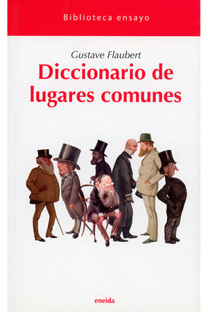 Diccionario de lugares comunes