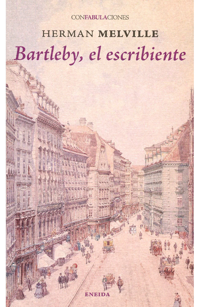 Bartleby, el escribiente