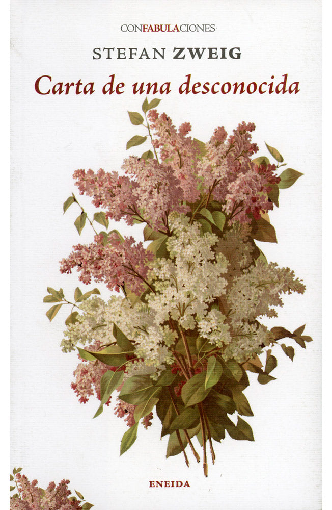 Carta de una desconocida