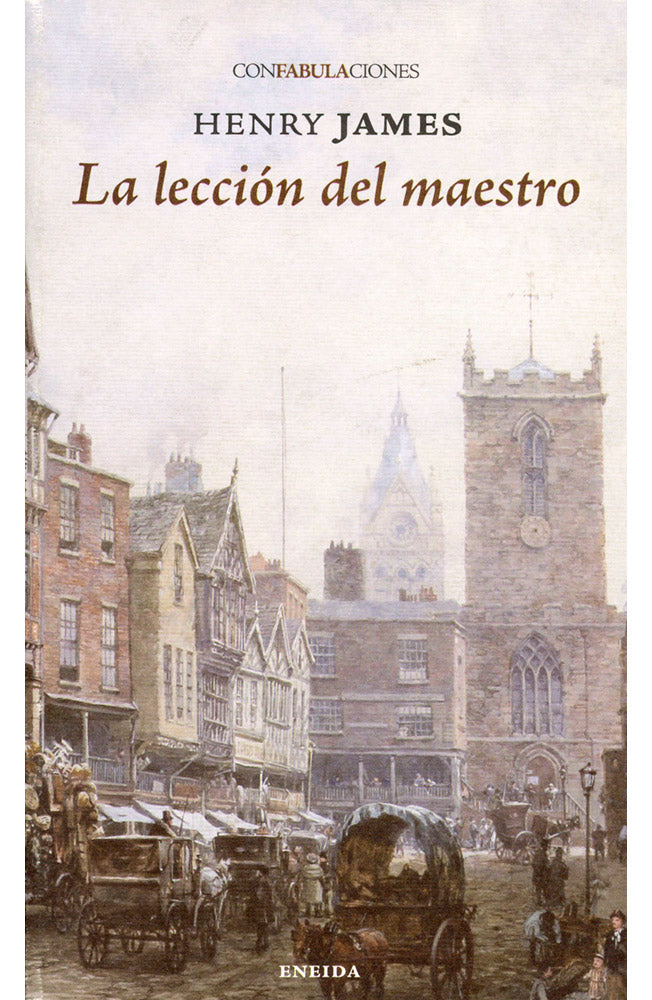 La lección del maestro