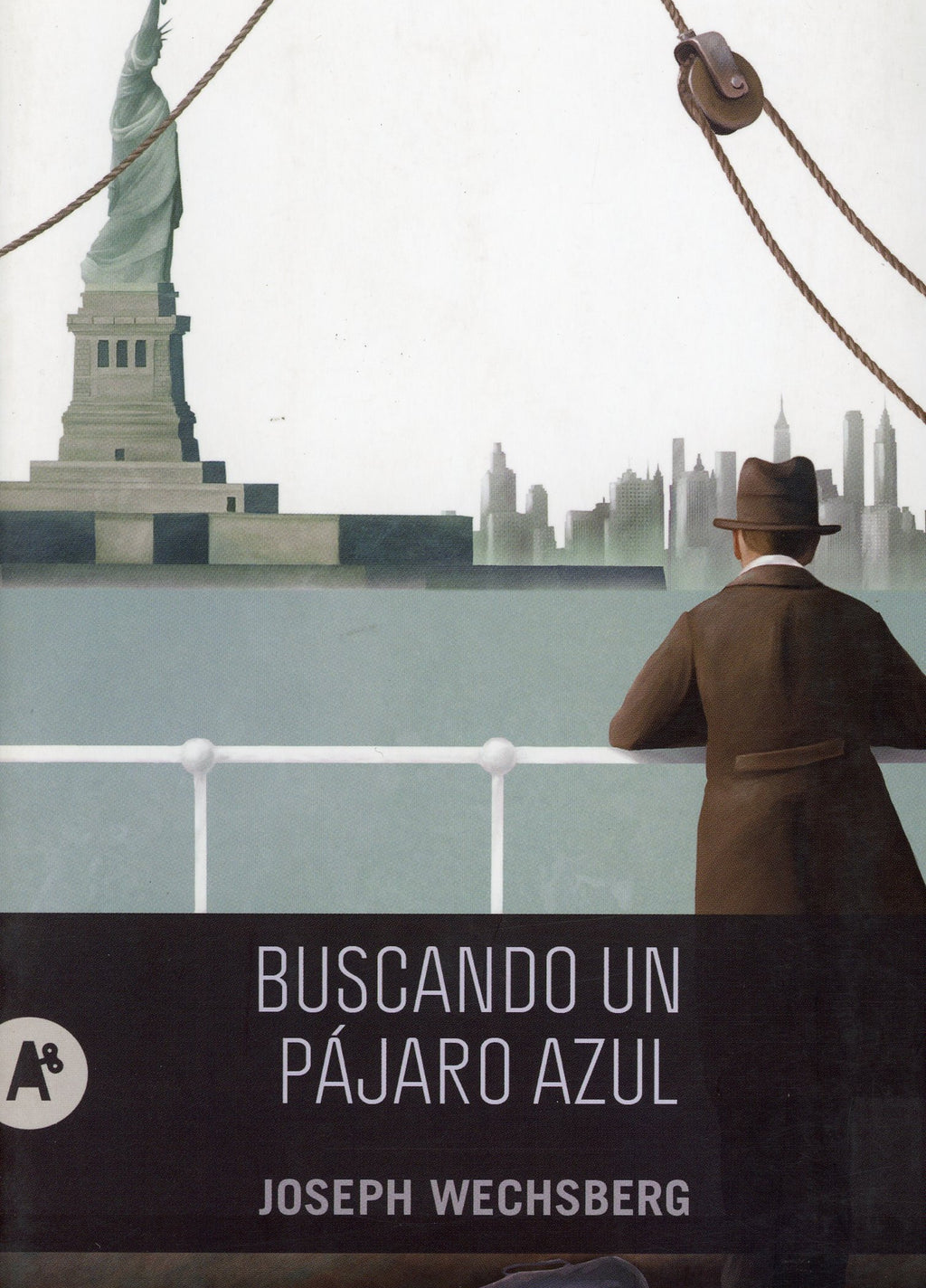 Buscando un pájaro azul