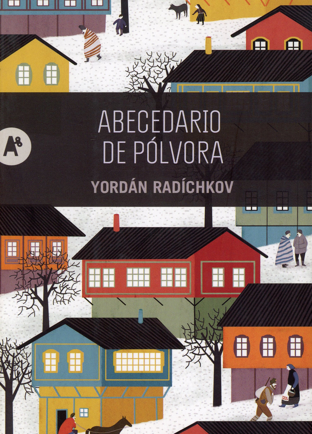 Abecedario de pólvora