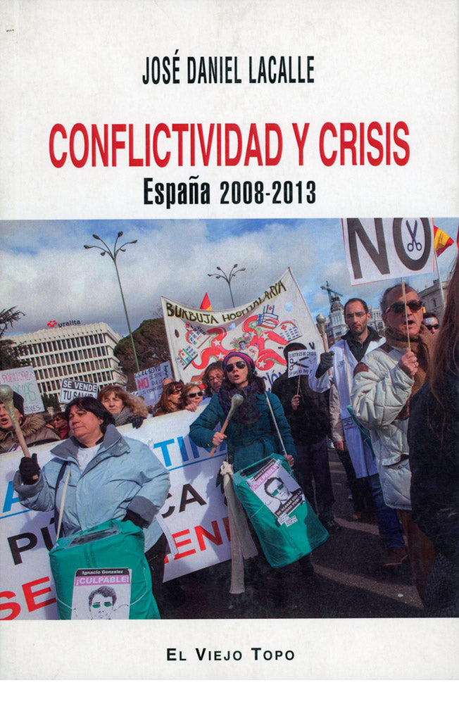 Conflictividad y crisis