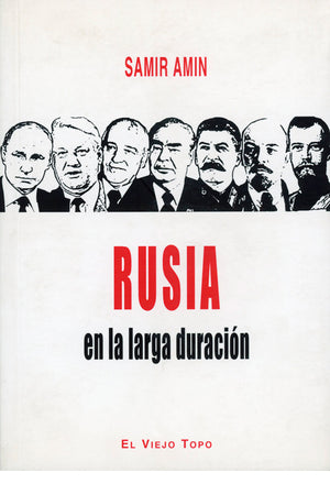 Rusia en la larga duración