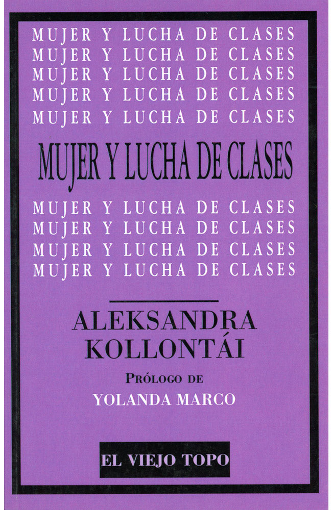 Mujer y lucha de clases