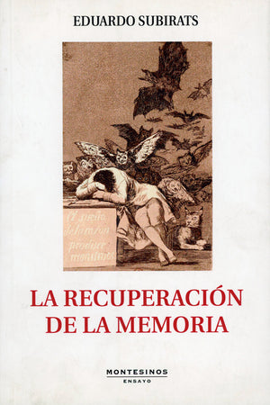 La recuperación de la memoria