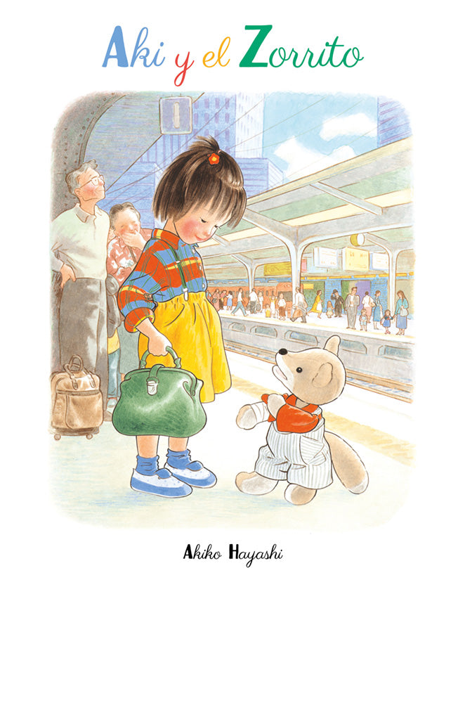Aki y el zorrito