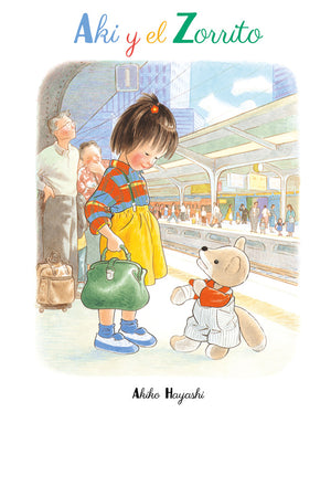Aki y el zorrito