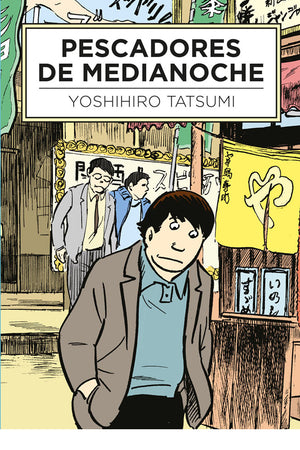 Pescadores de medianoche