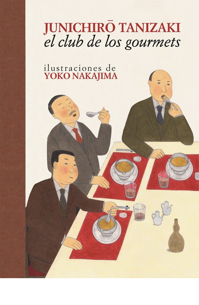 El Club de los Gourmets