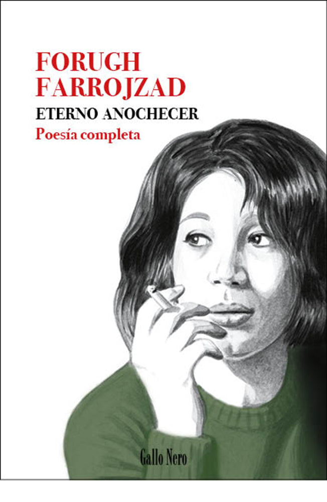 Eterno anochecer. Poesía completa
