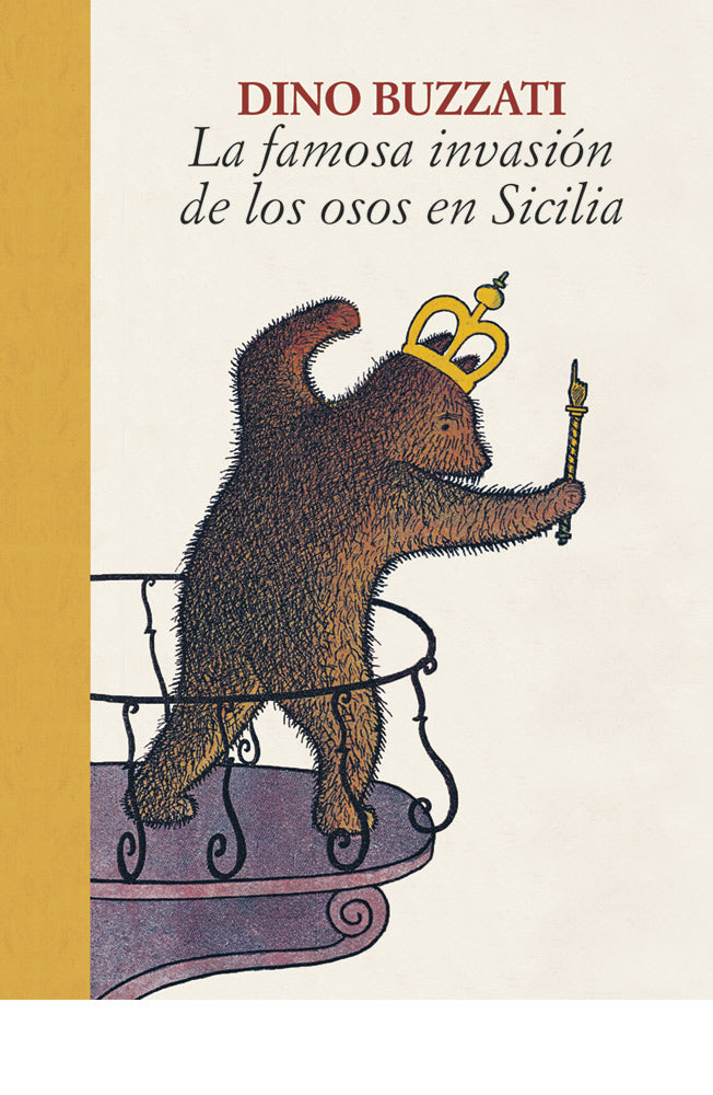 La famosa invasión de los osos en Sicilia