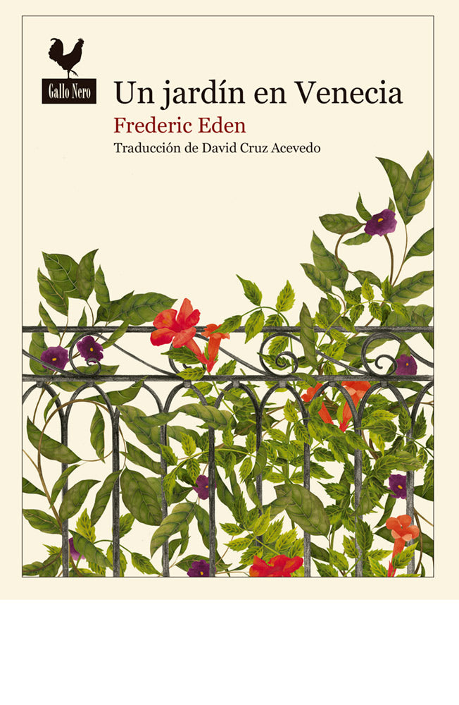 Un jardín en Venecia