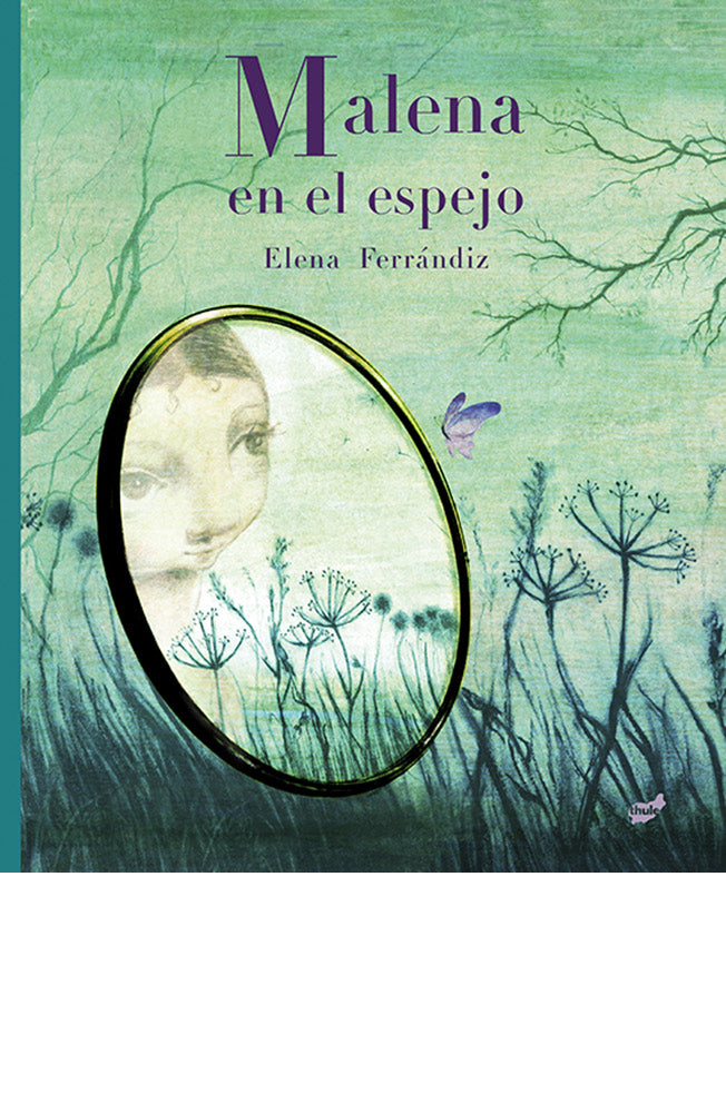 Malena en el espejo