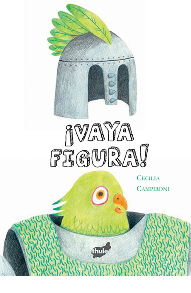 ¡Vaya, figura!