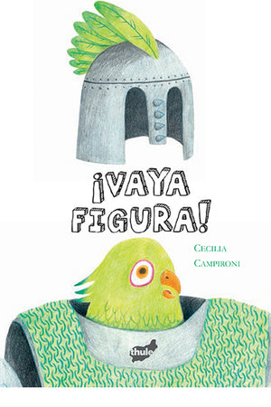 ¡Vaya, figura!