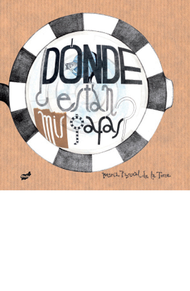 ¿Dónde están mis gafas?