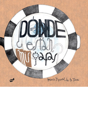 ¿Dónde están mis gafas?