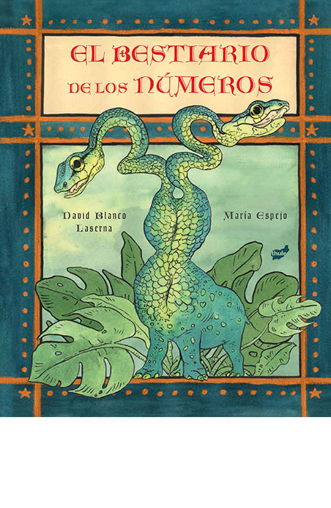 El bestiario de los números