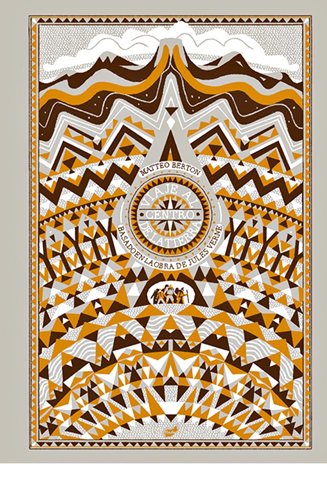 Viaje al centro de la tierra