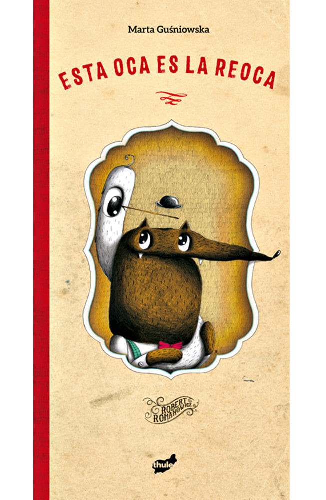 Esta oca es la reoca