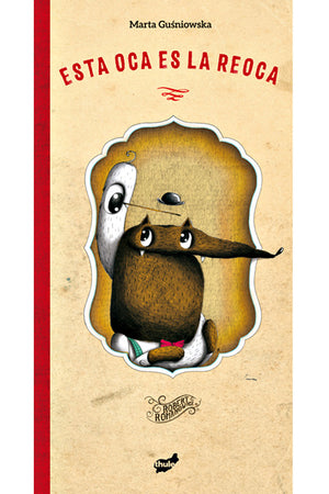 Esta oca es la reoca