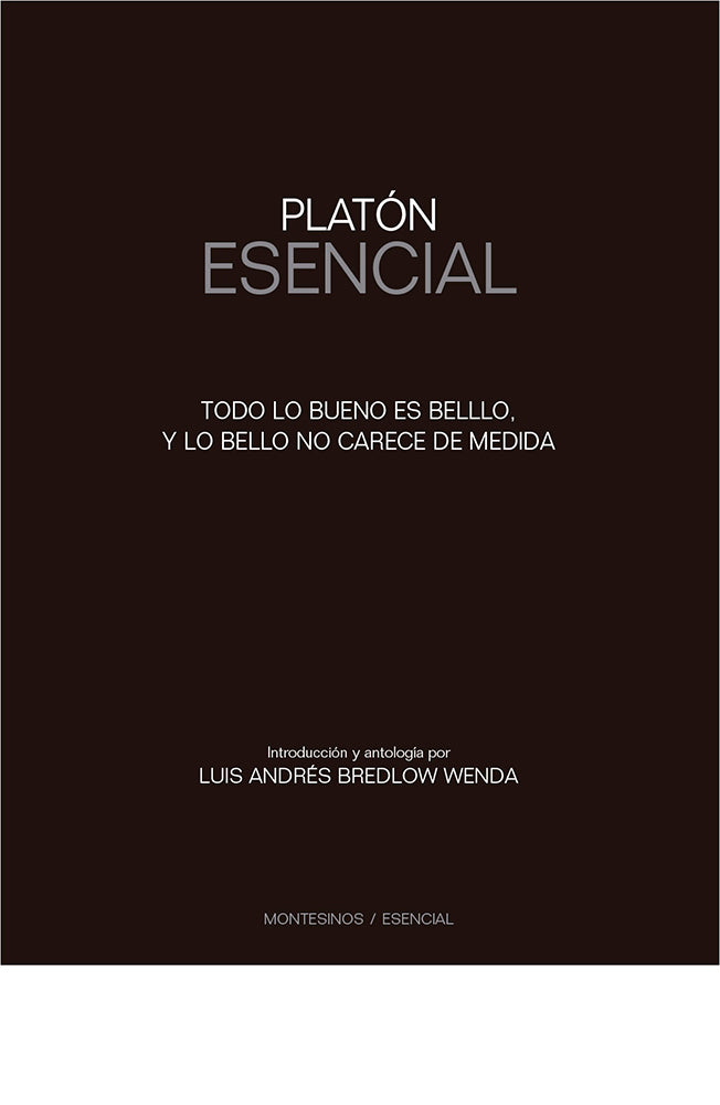 Platón esencial