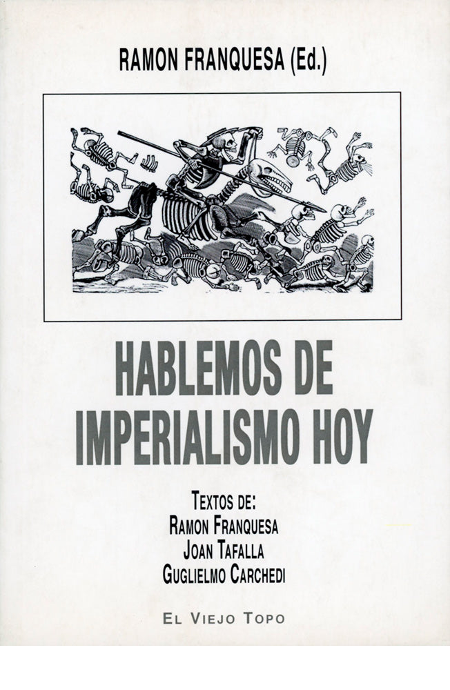 Hablemos de imperialismo hoy