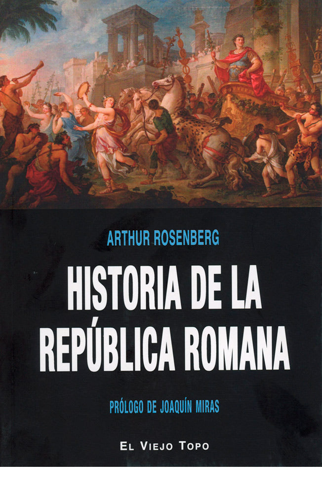 Historia de la república romana