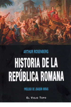 Historia de la república romana