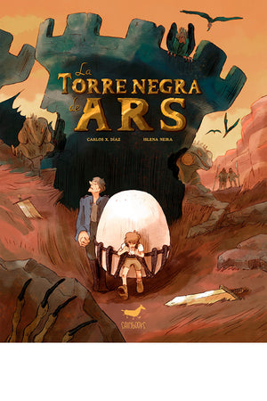 La torre negra de Ars