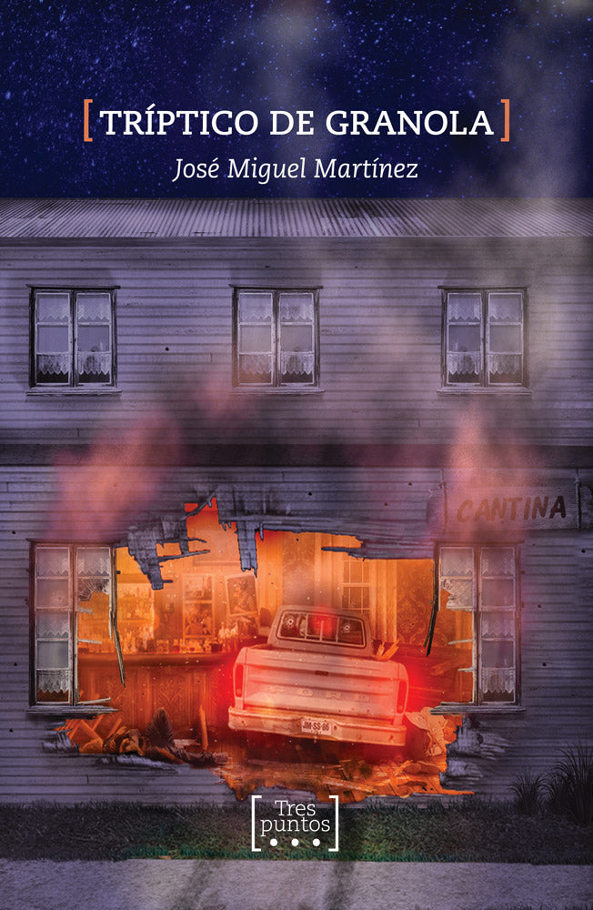 Tríptico de Granola