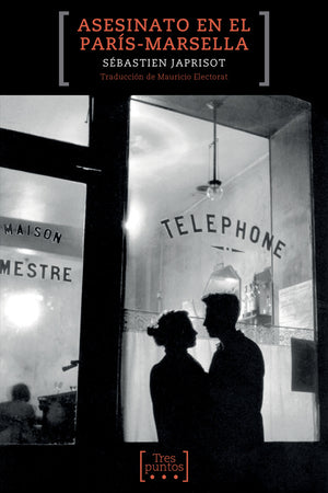 Asesinato en el París-Marsella