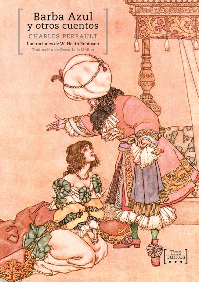 Barba Azul y otros cuentos