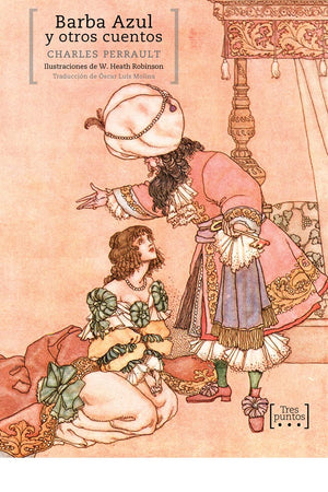 Barba Azul y otros cuentos
