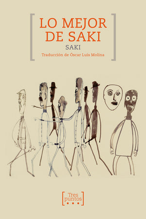 Lo mejor de Saki