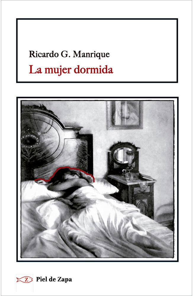 La mujer dormida