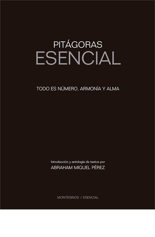 Pitágoras esencial
