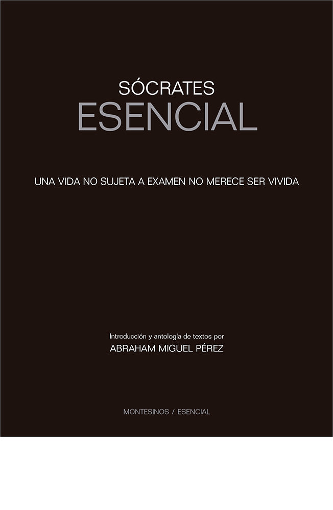 Sócrates esencial