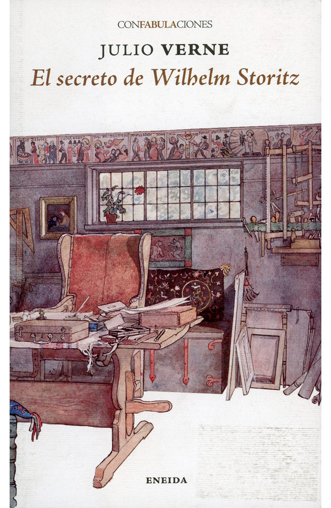 El secreto de Wilhelm Storitz