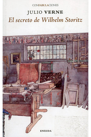 El secreto de Wilhelm Storitz
