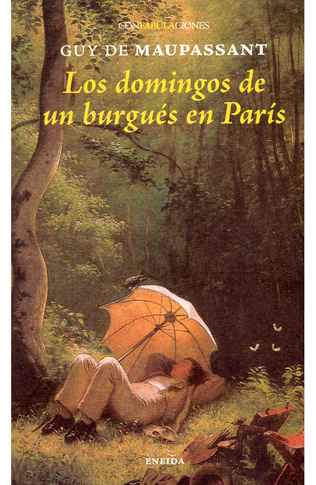 Los domingos de un burgués en París