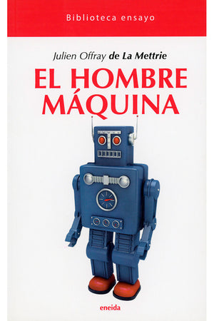 El hombre máquina