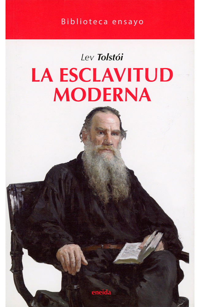 La esclavitud moderna
