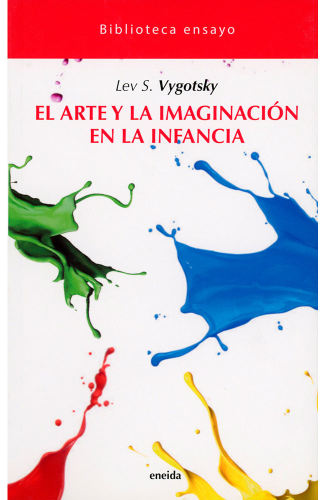El arte y la imaginación en la infancia