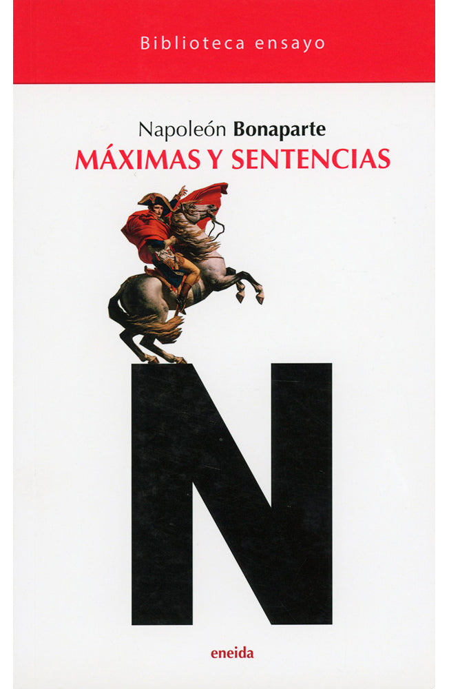 Máximas y sentencias