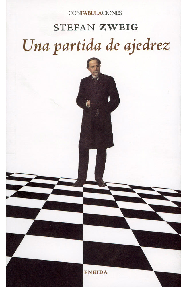 Una partida de ajedrez