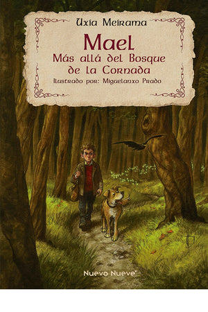 Mael. Más allá del bosque de Cornanda