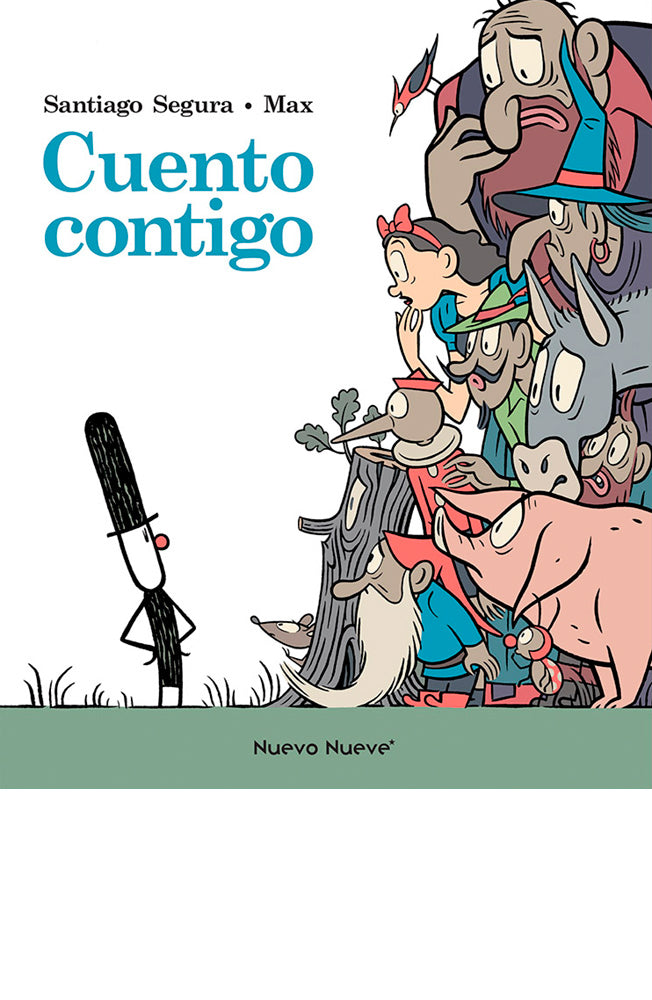 Cuento contigo