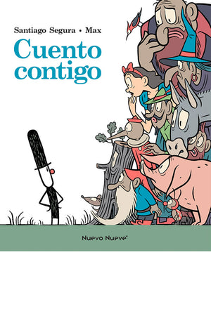 Cuento contigo
